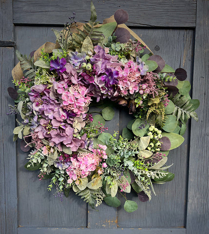 All year round Wreaths